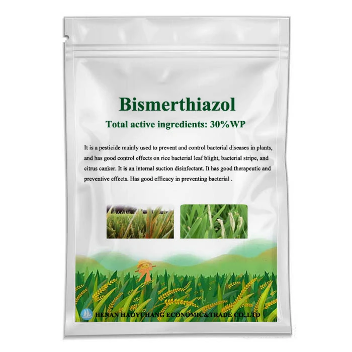 Fungicide Bismerthiazol 30%WP