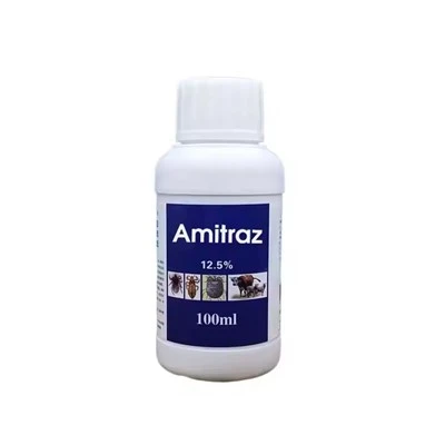 Acaricidul Amitraz 33089-61-1