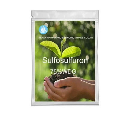 Erbicid Sulfosulfuron 75% WDG CAS:141776-32-1